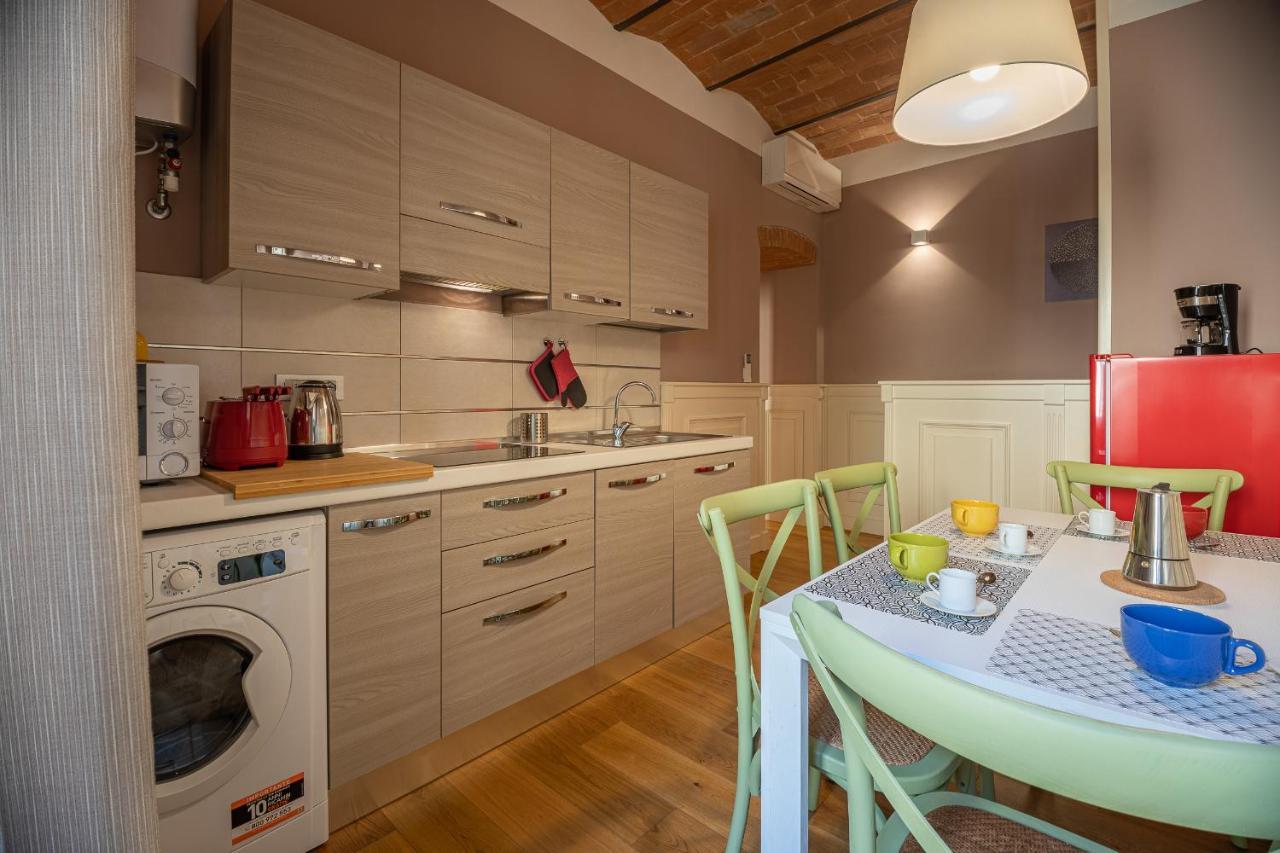 Gigliola Apartment Florence Extérieur photo
