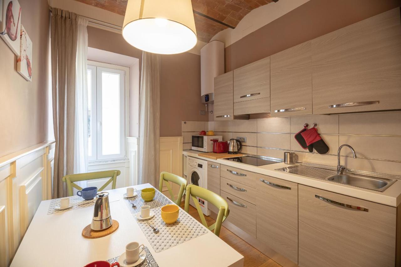 Gigliola Apartment Florence Extérieur photo