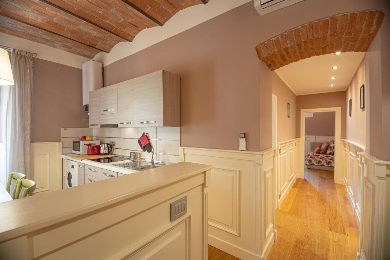 Gigliola Apartment Florence Extérieur photo